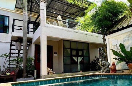 Ko Lanta Apartment | 128 m² Serviced apartment ∙ 3 bedrooms ∙ 6 guests