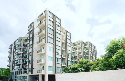 Chom Phon Apartment | 130 m² Apartment ∙ 5 guests