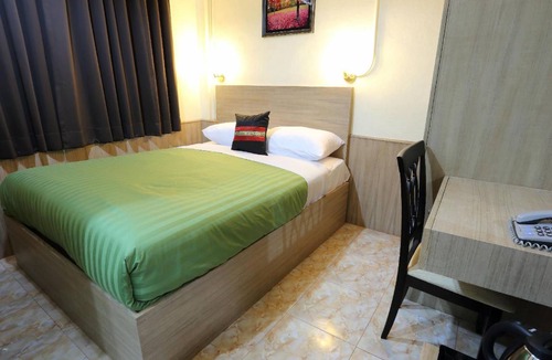 Bangkok Central Business District Bed & Breakfast | 14 m² Bed and breakfast ∙ 127 guests