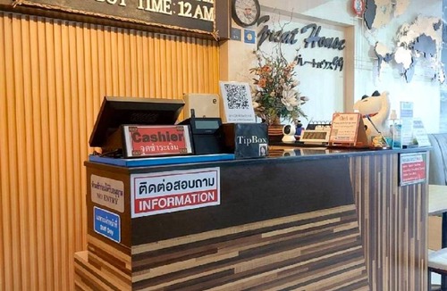 Phra Khanong Hostel | 14 m² Hostel ∙ 2 guests