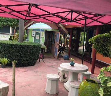 Mae Ram Phueng Resort | 14 m² Resort ∙ 4 guests