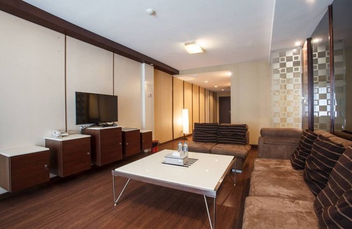 Khlong Toei Nuea Apartment | 140 m² Apartment ∙ 2 bedrooms ∙ 6 guests