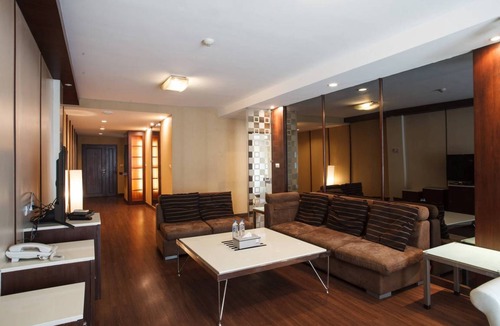 Khlong Toei Nuea Apartment | 140 m² Apartment ∙ 2 bedrooms ∙ 6 guests