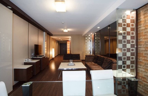 Khlong Toei Nuea Apartment | 140 m² Apartment ∙ 2 bedrooms ∙ 6 guests