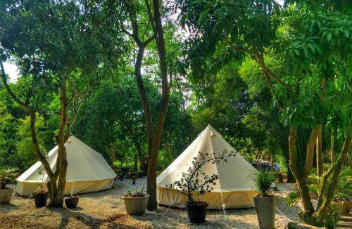Sattahip Cabin | 140 m² Lodge ∙ 12 guests