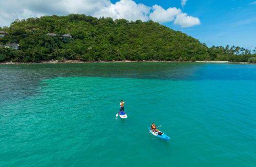 Thong Krut Hotel | 1400 m² Hotel ∙ 5 bedrooms ∙ 12 guests