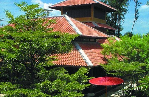 Pak Nam Pran Resort | 145 m² Resort ∙ 2 bedrooms ∙ 127 guests