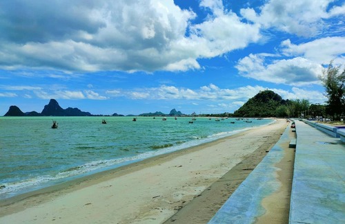 Prachuap Khiri Khan House | 15 m² Bungalow ∙ 1 bedroom ∙ 2 guests