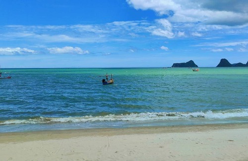 Prachuap Khiri Khan House | 15 m² Bungalow ∙ 1 bedroom ∙ 2 guests