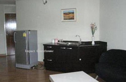 Bang Kra So Bed & Breakfast | 15 m² Bed and breakfast ∙ 3 guests