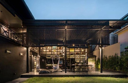 Thung Phaya Thai Hostel | 15 m² Hostel ∙ 127 guests