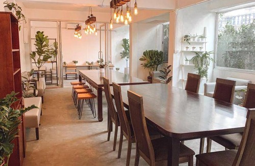 Din Daeng Hostel | 15 m² Hostel ∙ 30 guests