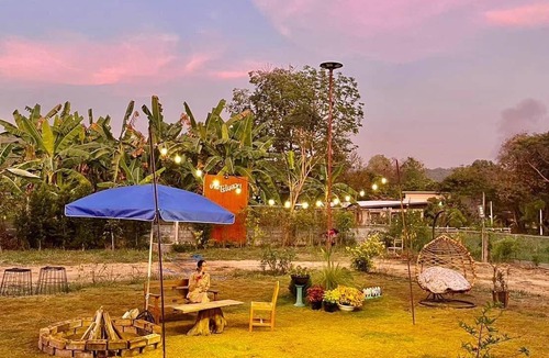 Ban Rai Hotel | 15 m² Hotel ∙ 2 guests