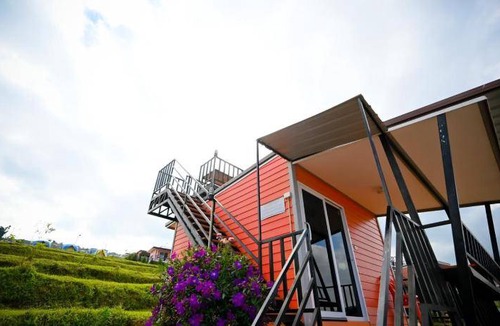 Lom Kao Resort | 15 m² Resort ∙ 4 guests