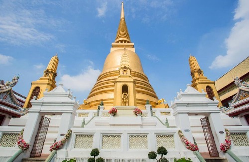 Thanon Nakhon Chai Si Bed & Breakfast | 15 m² Bed and breakfast ∙ 2 guests
