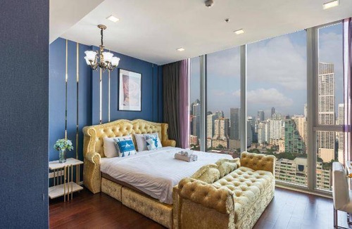 Nana Apartment | 150 m² Apartment ∙ 3 bedrooms ∙ 6 guests