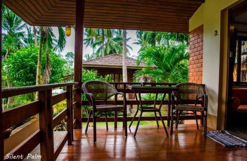 Thong Krut Resort | 150 m² Resort ∙ 2 bedrooms ∙ 4 guests