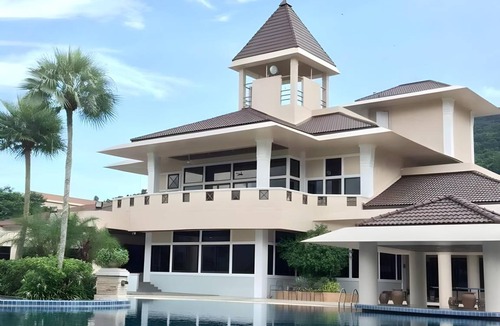 Sarika Resort | 150 m² Resort ∙ 4 guests