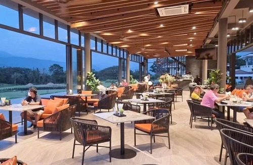 Sarika Resort | 150 m² Resort ∙ 4 guests