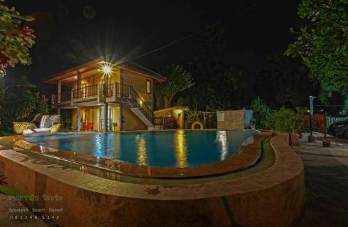 Pak Nam Pran Bed & Breakfast | 16 m² Bed and breakfast ∙ 2 guests