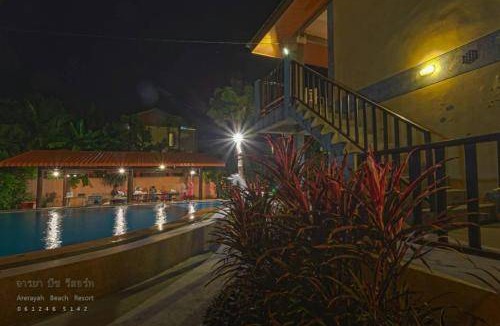 Pak Nam Pran Bed & Breakfast | 16 m² Bed and breakfast ∙ 2 guests