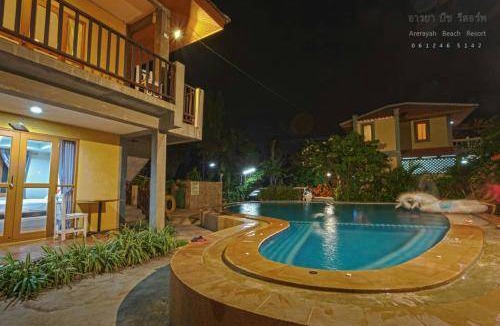 Pak Nam Pran Bed & Breakfast | 16 m² Bed and breakfast ∙ 2 guests
