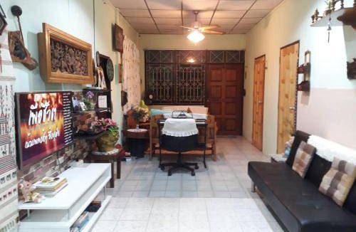 Surat Thani Bed & Breakfast | 16 m² Bed and breakfast ∙ 3 guests