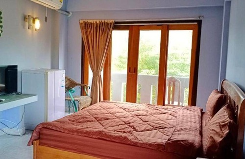 Bophut Bed & Breakfast | 16 m² Bed and breakfast ∙ 4 guests
