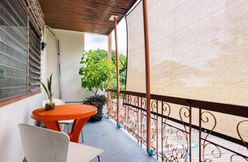 Phra Khanong Bed & Breakfast | 16 m² Bed and breakfast ∙ 2 guests