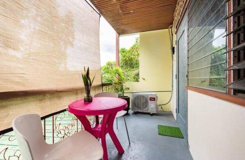 Phra Khanong Bed & Breakfast | 16 m² Bed and breakfast ∙ 2 guests