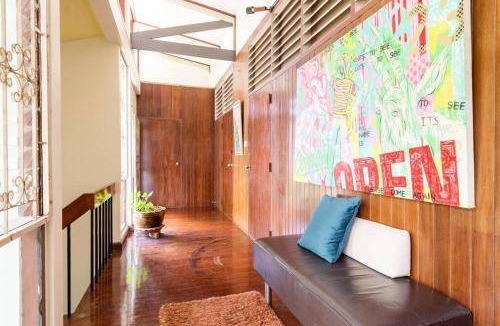 Phra Khanong Bed & Breakfast | 16 m² Bed and breakfast ∙ 2 guests