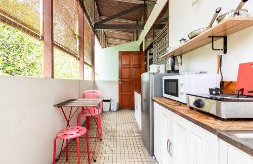 Phra Khanong Bed & Breakfast | 16 m² Bed and breakfast ∙ 2 guests