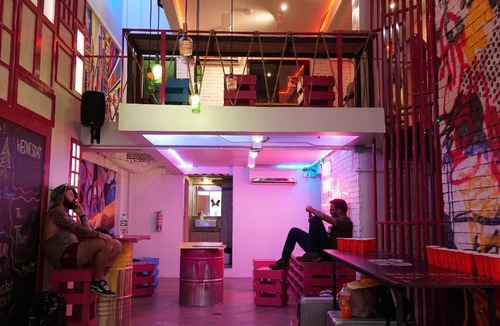 Ko Phi Phi Hostel | 16 m² Hostel ∙ 127 guests