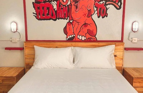 Ko Phi Phi Hostel | 16 m² Hostel ∙ 127 guests