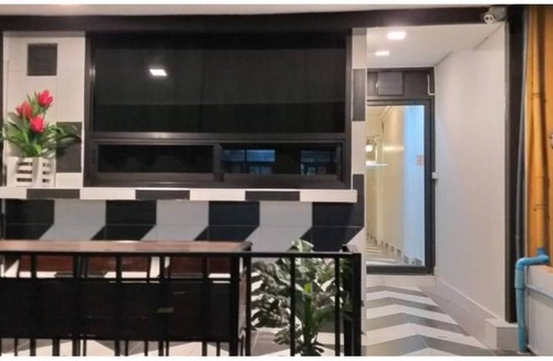 Ramkhamhaeng Hostel | 16 m² Hostel ∙ 3 guests
