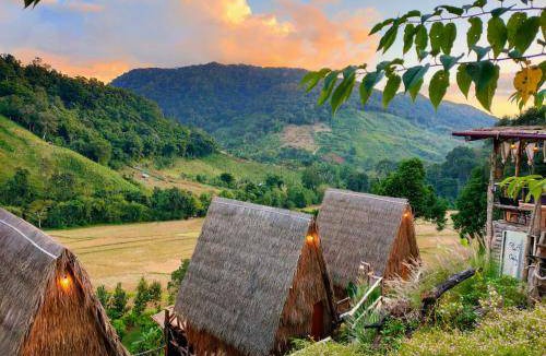 Bo Kluea Cabin | 16 m² Lodge ∙ 3 guests