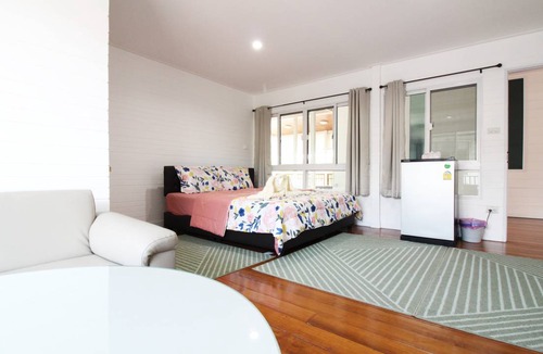 Ayutthaya Resort | 16 m² Private room ∙ 1 bedroom ∙ 2 guests