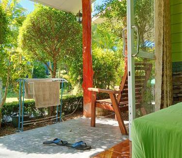 Ko Mook Resort | 16 m² Resort ∙ 4 guests