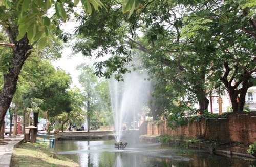 Lamphun House | 160 m² House ∙ 2 bedrooms ∙ 4 guests