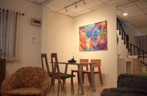 Lamphun House | 160 m² House ∙ 2 bedrooms ∙ 4 guests