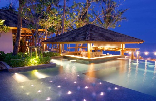 Chaweng City Center Resort | 160 m² Resort ∙ 127 guests