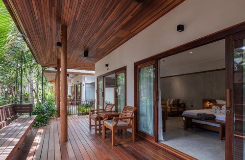 Chaweng City Center Resort | 160 m² Resort ∙ 127 guests