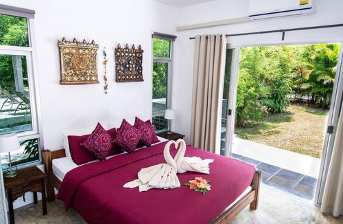 Krabi Villa | 160 m² Villa ∙ 3 bedrooms ∙ 6 guests