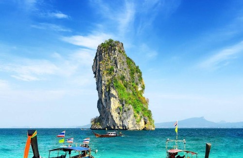 Krabi Villa | 160 m² Villa ∙ 3 bedrooms ∙ 6 guests