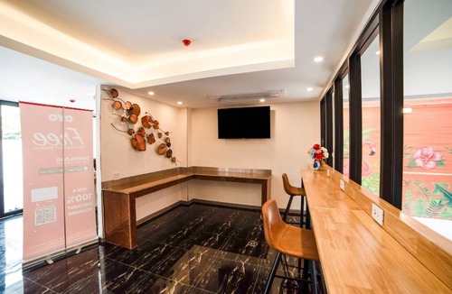 Khlong Toei Hotel | 170 m² Hotel ∙ 10 guests
