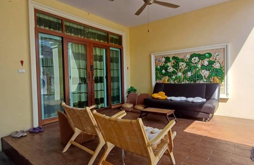 Saen Suk House | 175 m² House ∙ 4 bedrooms ∙ 10 guests