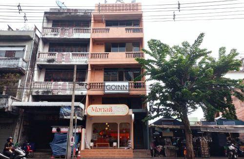 Bang Kho Laem Apartment | 18 m² Apartment ∙ 2 guests