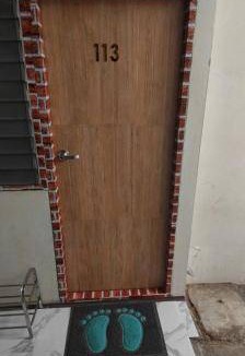 Lat Yao Apartment | 18 m² Apartment ∙ 1 bedroom ∙ 1 guest