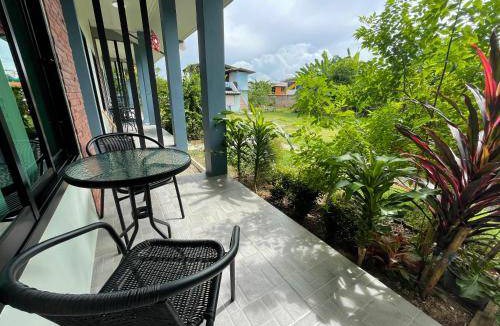 Phayao Bed & Breakfast | 18 m² Bed and breakfast ∙ 3 guests