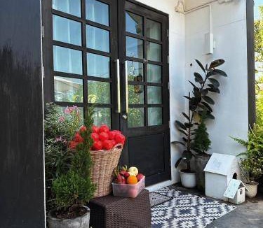 Phrae Bed & Breakfast | 18 m² Bed and breakfast ∙ 2 guests